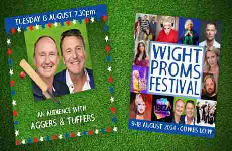 Wight Proms 2024 - Isle of Cricket in Cowes  Isle of Wight on 13 Aug