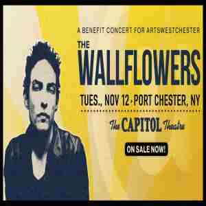 THE WALLFLOWERS, A Benefit Concert for ArtsWestchester in Port Chester on 12 November 2024