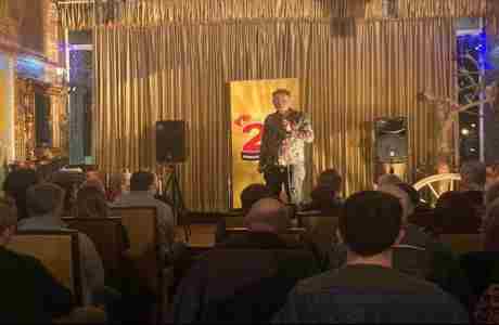 Funhouse Comedy Club - Comedy Night in Leicester September 2024 in Leicester on 22 Sep