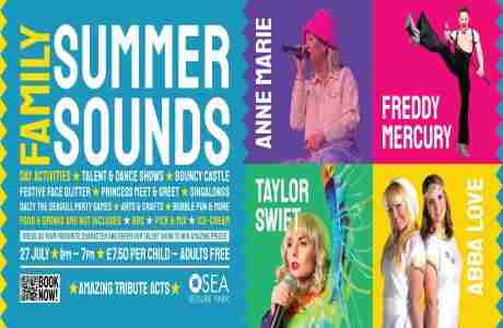 Family Summer Sounds in Maldon on 27 Jul