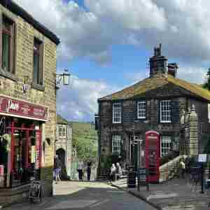 Haworth Summer Treasure Hunt in England on 24 Jul