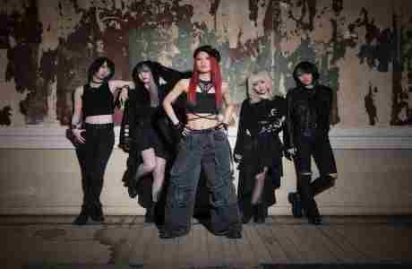 BRIDEAR at The Underworld - London in London on 12 Apr