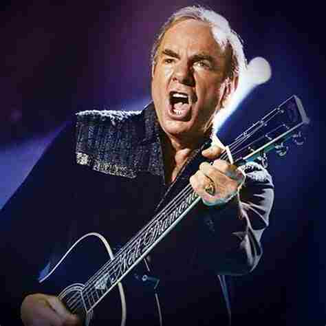 Neil Diamond Free Tribute Concert in Milford on 5 Aug