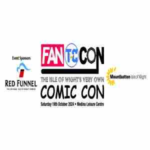 Fan T C Con The Isle of Wight's Very Own Comic Con in Newport on 19 Oct