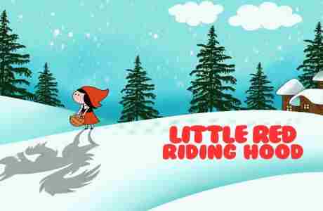 Little Red Riding Hood in Slough on 16 Dec