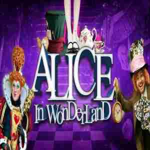 Alice in Wonderland in Basingstoke on 17 Aug