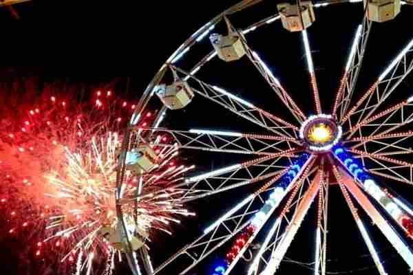 Addison County Fair & Field Days in Vergennes on 6 Aug