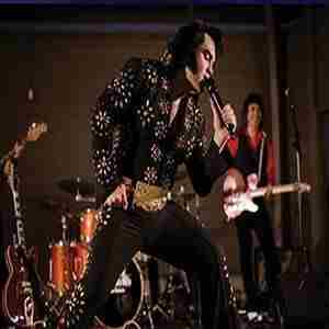 Viva Las Elvis at The Brook in Seabrook on 13 September 2024