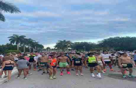 Fostering Success Labor Day 5K Walk and Run in Naples on 02 September 2024