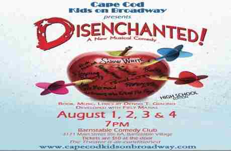 DIsenchanted in Barnstable on 2 Aug