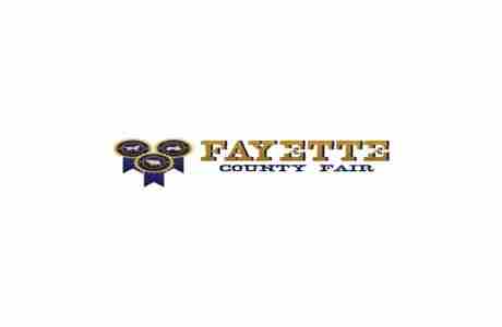 Fayette County Fair in Dunbar on 30 Jul