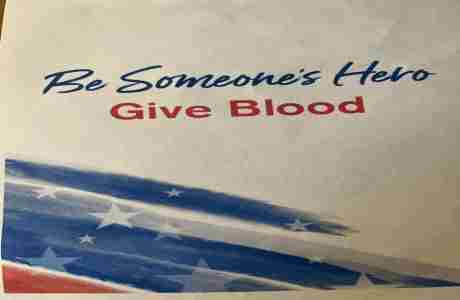 Be someone's hero! Blood Drive, Fri, Aug 2, 2024, 9AM to 3PM, St. Andrew's Lutheran Church in Grand Rapids on 2 Aug