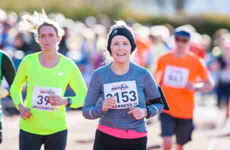 Inverness Half Marathon and 5K, 9 March 2025, Scotland in Inverness on 9 Mar