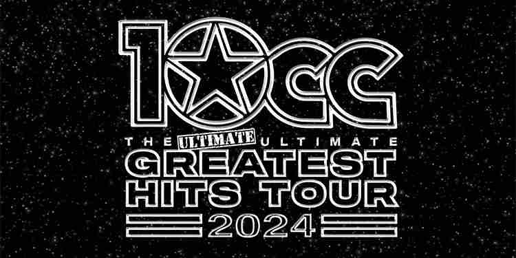 10CC: The Ultimate Greatest Hits Tour in Austin on 10 Aug