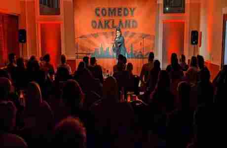 Comedy Oakland at Quinn's Lighthouse Inaugural Live Standup Comedy Show Saturday August 31 2024 in Oakland on 31 August 2024