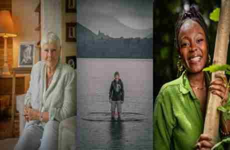 We Are 25: Theatre by the Lake celebrates its 25th birthday with portrait photography exhibition in Keswick on 19 Aug