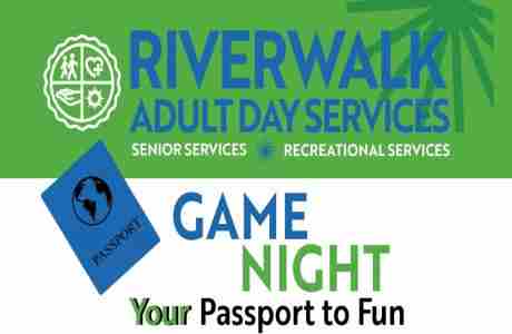 Game Night _ Your Passport to Fun - Fundraiser in Aurora on 17 Aug