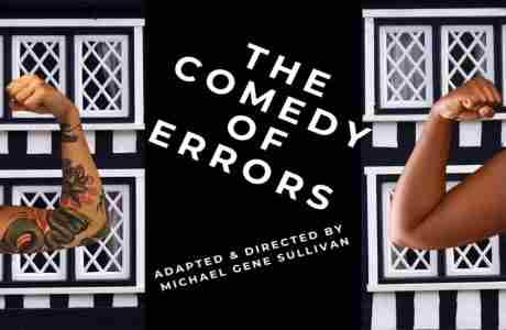 Comedy of Errors in San Rafael on 17 Aug