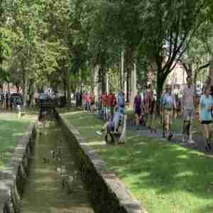 28th annual COBYS Bike and Hike in Lititz on 8 Sep