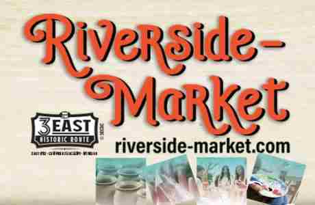 East End Riverside-Market Pop-Up in Cincinnati on 17 Aug