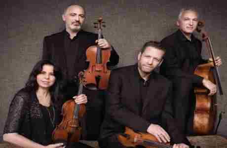 Music in the Vineyards: The Pacifica Quartet in St  Helena on 14 Aug