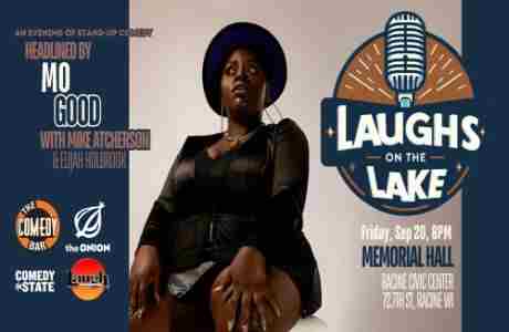 Laughs on the Lake in Racine on 20 September 2024