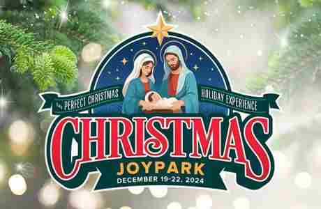 Christmas JoyPark in McKinney on 19 Dec