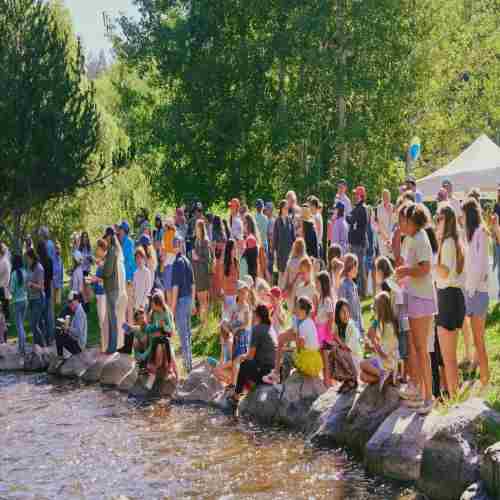 Old Bill's 2024 Launch Party and Rubber Ducky Regatta in Wyoming on 9 Aug