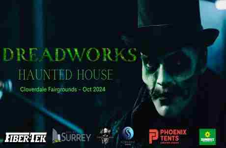 Dreadworks Haunted House in British Columbia on 28 Sep