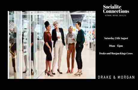 Women in Business Breakfast Networking at Drake and Morgan Kings Cross in London on 24 Aug