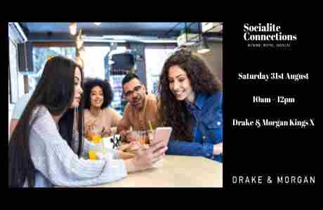 Breakfast Business Networking at Drake and Morgan in London on 31 Aug