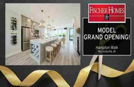 Model Grand Opening Celebration in McCordsville by Fischer Homes in McCordsville on 17 Aug