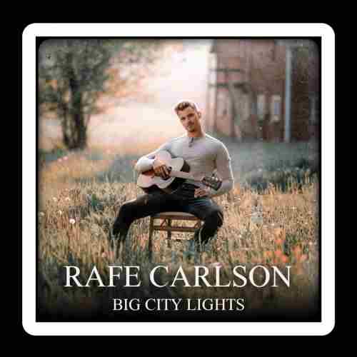 Rafe Carlson in Rushford on 12 Aug