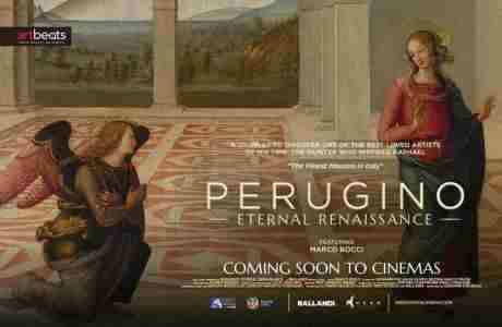 Perugio: Eternal Renaissance in West Long Branch on 2 Dec