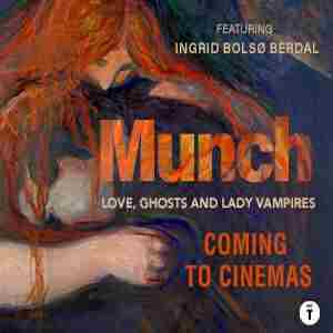 Munch: Love, Ghosts and Lady Vampires in West Long Branch on 28 Oct