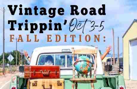 Fall Vintage Road Trippin' - Vintage Shop Hop in Boise on 3 Oct