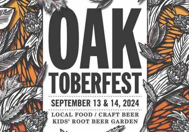 Oaktoberfest in Oak Park on 13 Sep