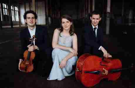 ACMS Presents Lysander Piano Trio in Asheville on 12 January 2025