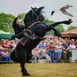 The Kent Country Show in Birchington on 25 Aug