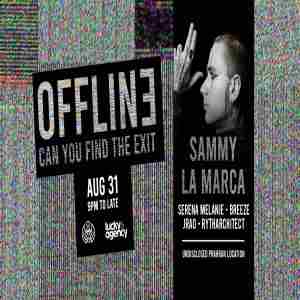 OFFLINE: CAN YOU FIND THE EXIT in Australia on 31 Aug