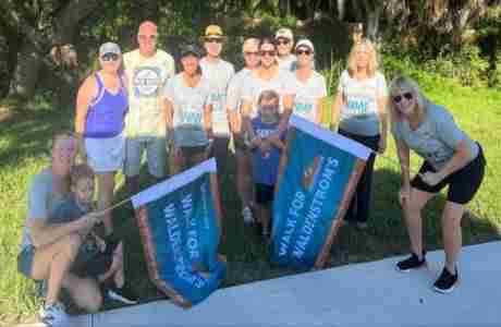 2024 Walk for Waldenstrom's in Florida on 07 September 2024