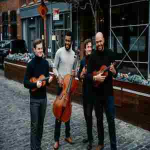 ACMS Presents the Isidore String Quartet in Asheville on 02 May 2025