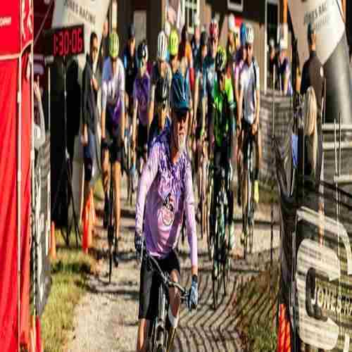 Take That Hill Cycling Challenge in Statesville on 5 Oct