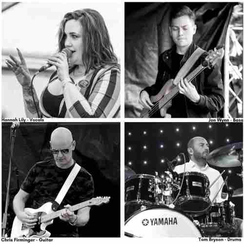 Live music at Leopold Square: Rogue and Katie Bosworth and Fusion Inusual in England on 28 Sep