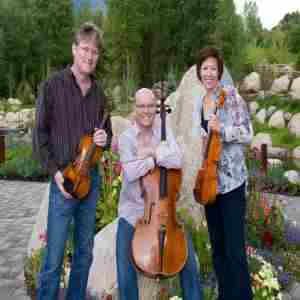 ACMS Presents the Aspen String Trio in Asheville on 4 Apr