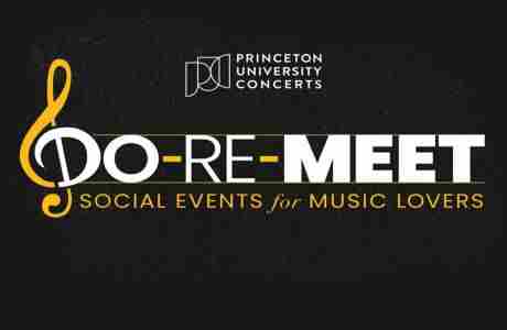 Do-Re-Meet: Speed Friend-ing and DoosTrio Concert in Princeton on 13 Feb