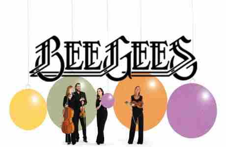 Bournemouth Symphony Orchestra presents 'Symphonic Bee Gees' at The Lighthouse in Poole on 9 Nov