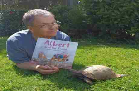 Storytime with Ian Brown Waterstones, Romford in Romford on 16 Aug