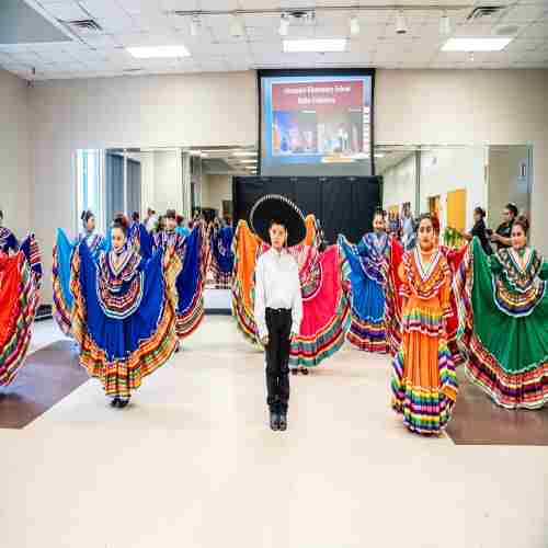 Hispanic Heritage Month Celebration in Denton on 14 Sep