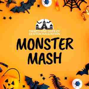 Monster Mash, Ages 50+ in Denton on 31 Oct